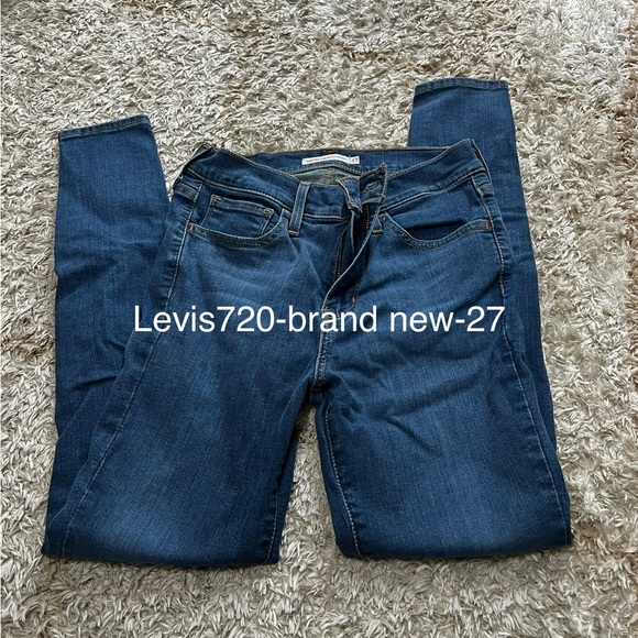 Womens Levi’s 720- size 27 - Picture 1 of 1